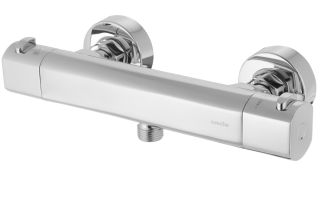 Смеситель для душа Swedbe Mercury 9053 термостатический хром